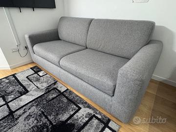 Divano letto 2 posti , poltronesofà