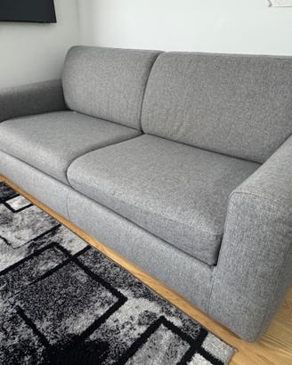 Divano letto 2 posti , poltronesofà