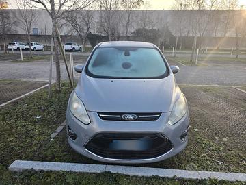Ford Cmax Titanium 2011