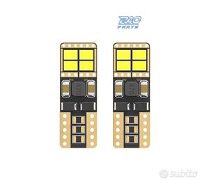 LED CANBUS lampadina W5W / T10