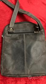 Borsello, nuovo, vera pella Gianni Conti