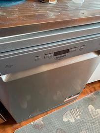 Lavastoviglie Hotpoint Ariston