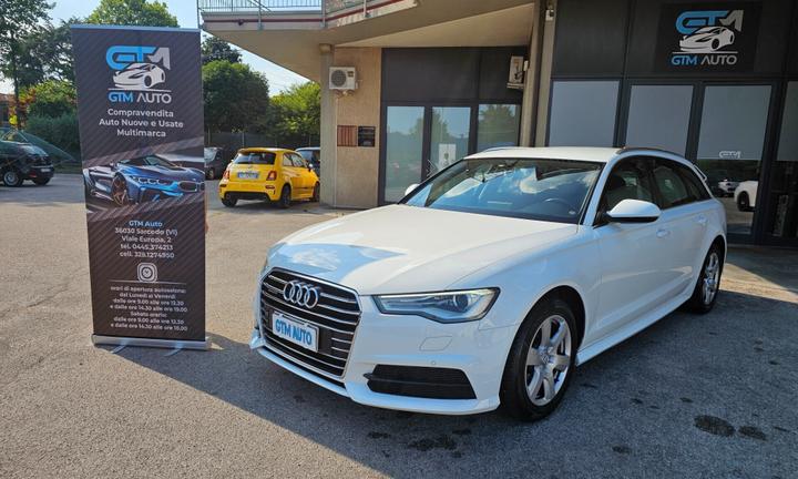 Audi A6 Avant 2.0 TDI 190 CV ultra S tronic Quattr