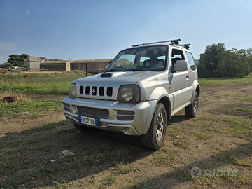 Suzuki jimny 1.5 ddsi