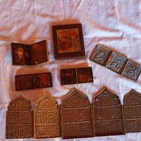 ICONE RUSE ANTICHE COLLEZIONE PZ 6