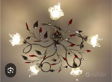 lampadari a soffitto