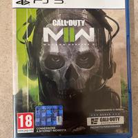 Call of Duty modern warfare 2 Ps5