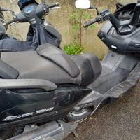 Scooter Silver wing 400