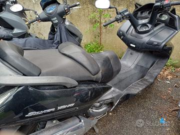 Scooter Silver wing 400
