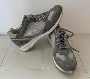 Scarpe Nero Giardini donna con brillantini