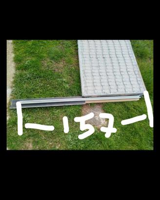 cassamatta per porta scorrevole 