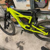 Mtb elettrica