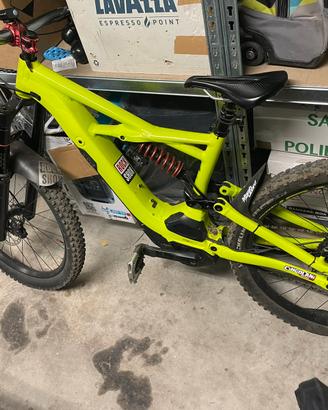 Mtb elettrica