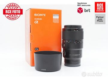Sony FE 90 F2.8 Macro G OSS (Sony)
