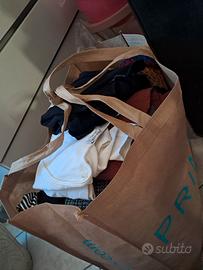 stock abbigliamento donna 