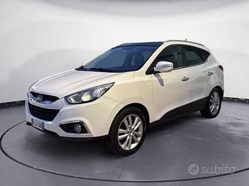 Hyundai ix35 2.0 CRDi 4WD