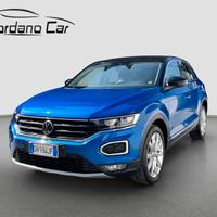 Volkswagen T-Roc 2.0 TDI SCR 150 CV DSG Advanced B