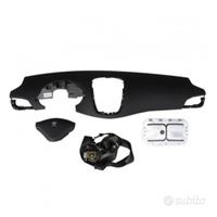 Kit Airbag Peugeot 207 2006-2015