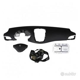 Kit Airbag Peugeot 207 2006-2015