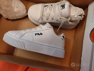 scarpa  fila per bambini 