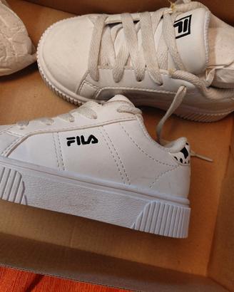 scarpa  fila per bambini 