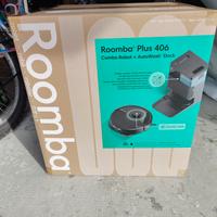 iRobot roomba plus 406