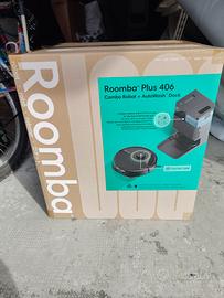 iRobot roomba plus 406