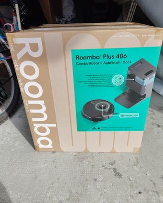 iRobot roomba plus 406