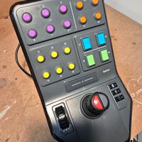 Panel logitech farming simulator