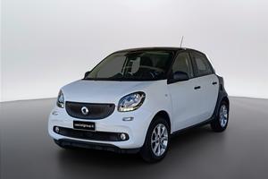 SMART Forfour II 2015 - Forfour 1.0 Youngst U14758