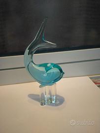 Fermacarte in vetro di Murano