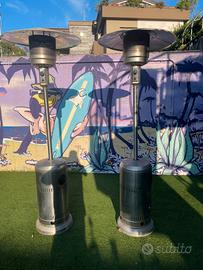 Fungo riscaldatore  singolo o coppia