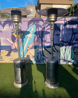 Fungo riscaldatore  singolo o coppia