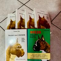 Libri per appassionati razza boxer