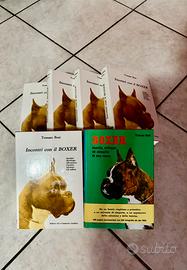 Libri per appassionati razza boxer