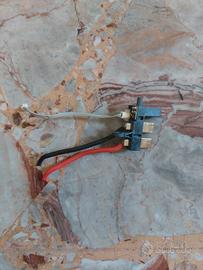 phantom 3 pro battery plug 