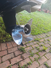 Mercury OPTIMAX 2T i.d. 135 CV