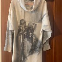 Abito in cashmere