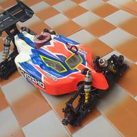 Kyosho MP10 TKI3  Quasi Nuova