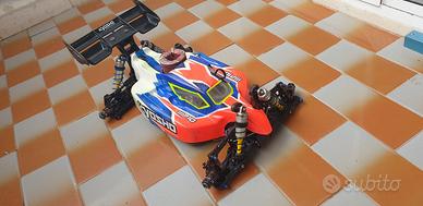 Kyosho MP10 TKI3  Quasi Nuova