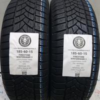 2 GOMME 185 60 15 FIRESTONE A63582