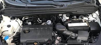 Hyundai IX35 alternatore motorino collettore