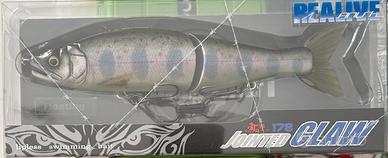 Swimbait Gan Craft JC 178 F Realive Bassfishing