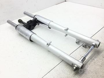 MARTIN MOTORS JINLUN JL 250 FORCELLA CON GRAFFI SU
