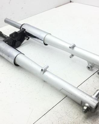 MARTIN MOTORS JINLUN JL 250 FORCELLA CON GRAFFI SU