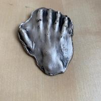 Salvador Dalí – Calco originale della mano