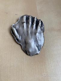 Salvador Dalí – Calco originale della mano