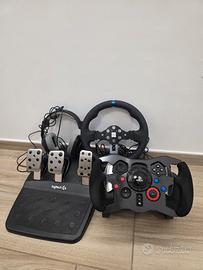 logitech g 29
