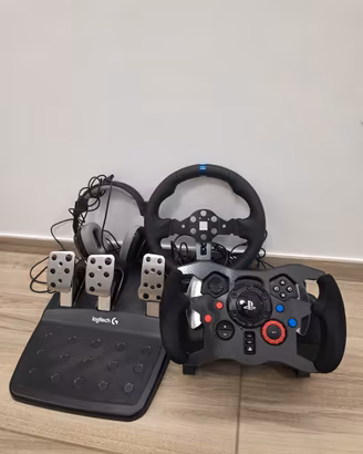logitech g 29