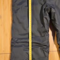 Pantaloni sci bambino bambina 4-6 anni